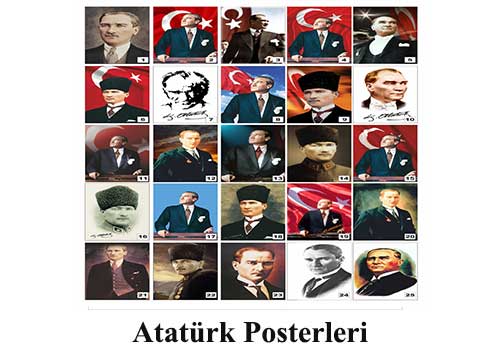 Ataturk-Posteri